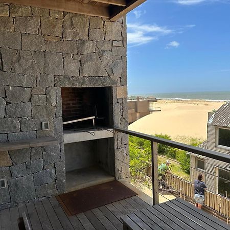 Ojos De La Viuda Apartment Punta Del Diablo Exterior foto