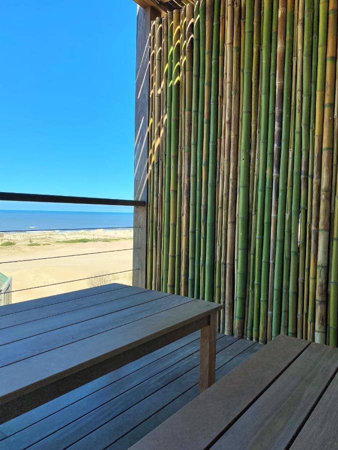 Ojos De La Viuda Apartment Punta Del Diablo Exterior foto