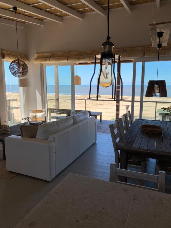Ojos De La Viuda Apartment Punta Del Diablo Exterior foto