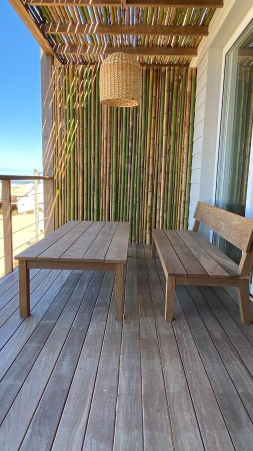 Ojos De La Viuda Apartment Punta Del Diablo Exterior foto