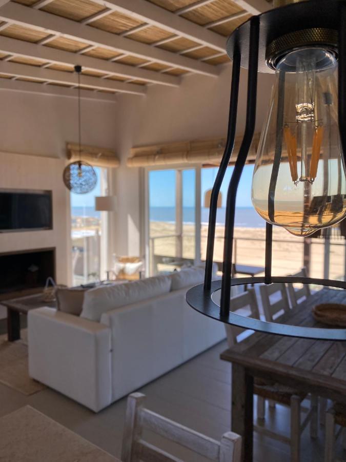 Ojos De La Viuda Apartment Punta Del Diablo Exterior foto