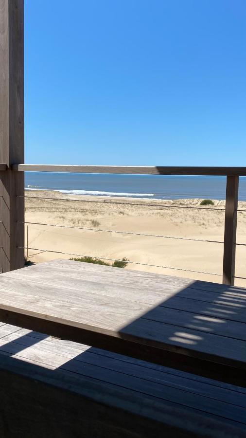 Ojos De La Viuda Apartment Punta Del Diablo Exterior foto