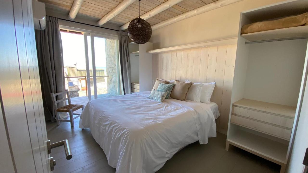 Ojos De La Viuda Apartment Punta Del Diablo Exterior foto
