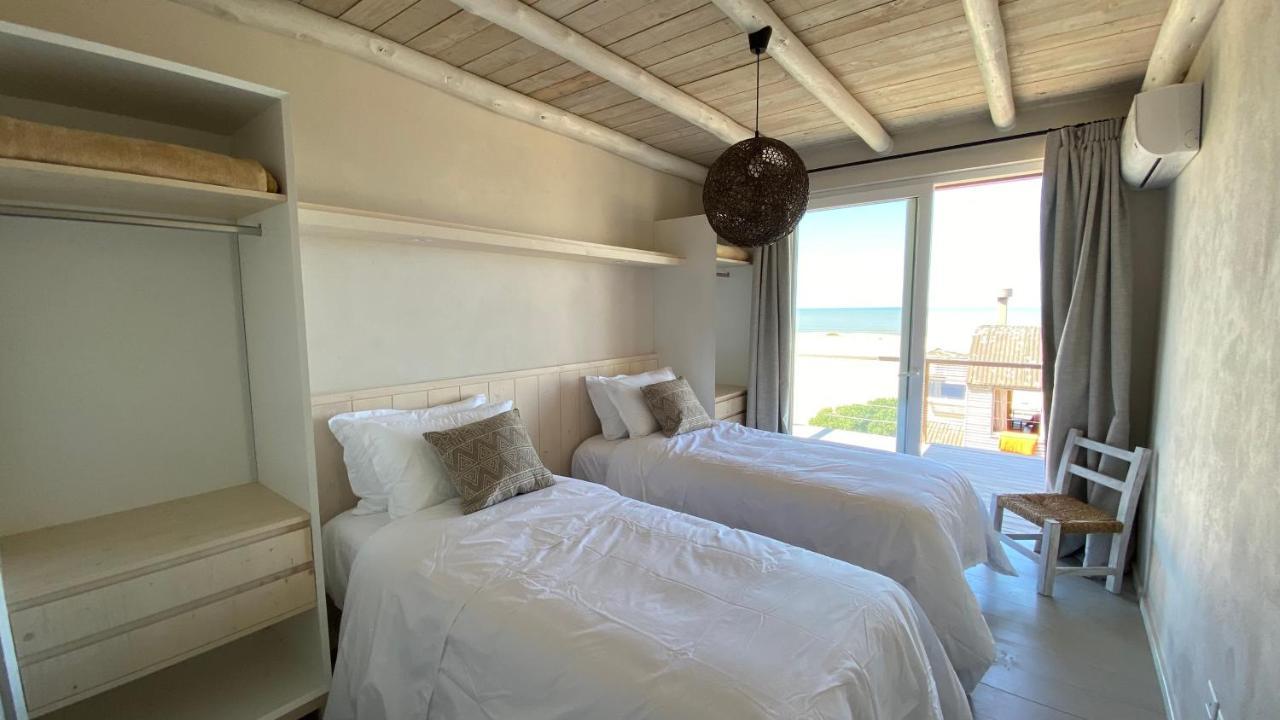 Ojos De La Viuda Apartment Punta Del Diablo Exterior foto