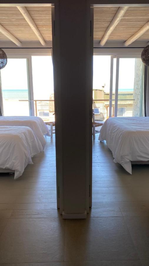 Ojos De La Viuda Apartment Punta Del Diablo Exterior foto
