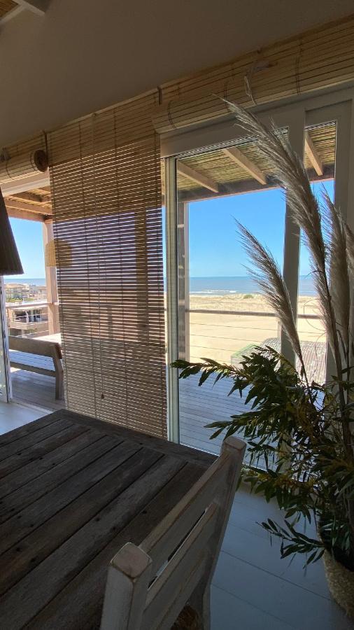 Ojos De La Viuda Apartment Punta Del Diablo Exterior foto