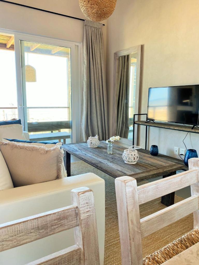 Ojos De La Viuda Apartment Punta Del Diablo Exterior foto