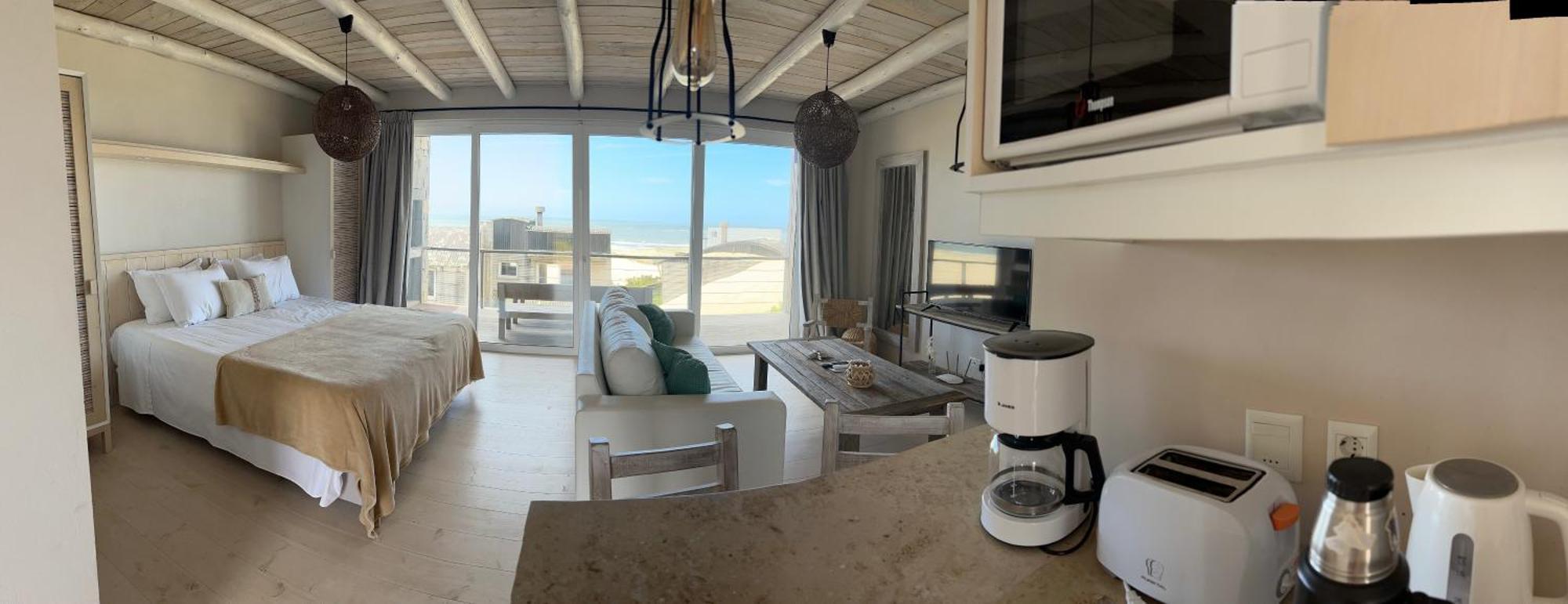 Ojos De La Viuda Apartment Punta Del Diablo Exterior foto