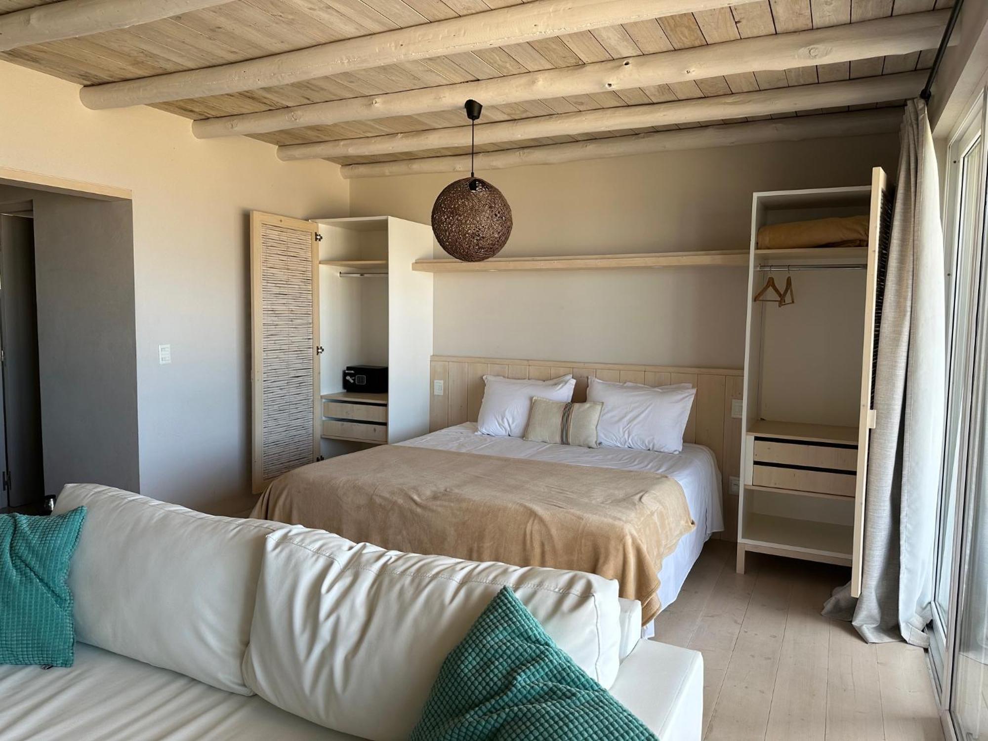 Ojos De La Viuda Apartment Punta Del Diablo Exterior foto